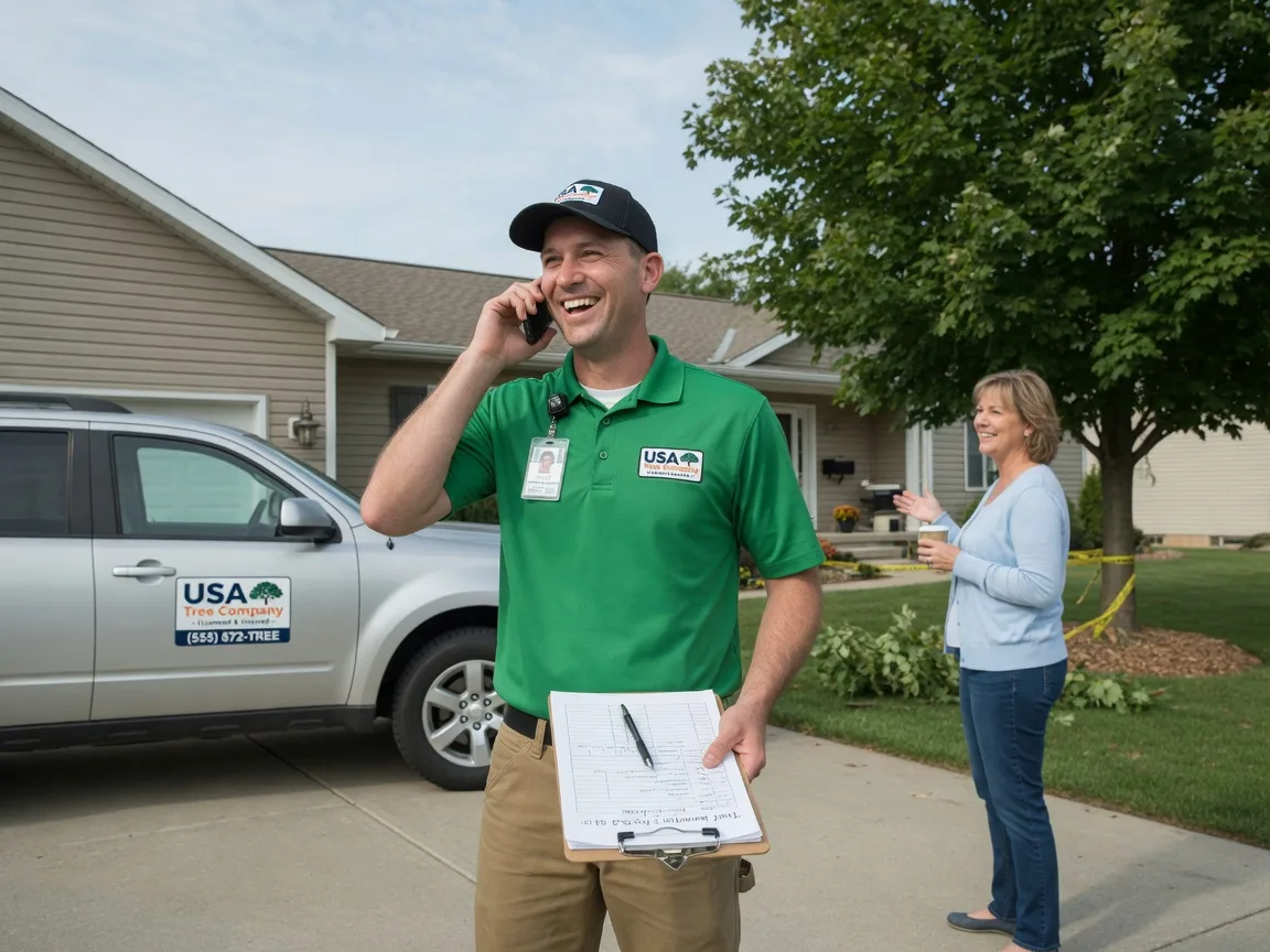 Tree Care Brighton, IA FAQs